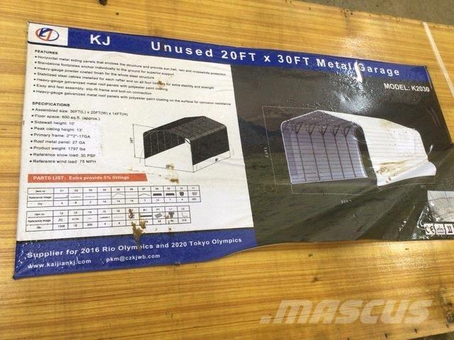 KJ K2030 Građevinarstvo – ostalo