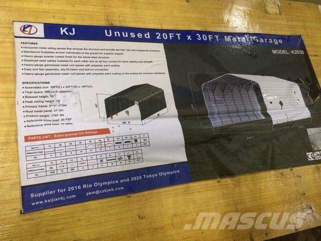 KJ K2030 Građevinarstvo – ostalo