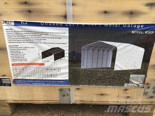 KJ K2030 Građevinarstvo – ostalo