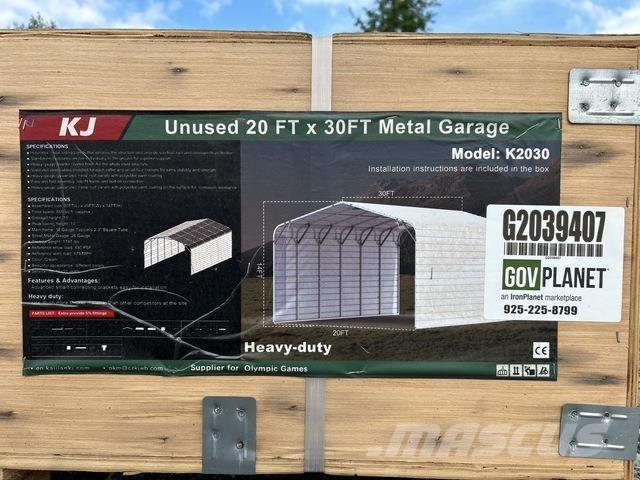 KJ K2030 Građevinarstvo – ostalo