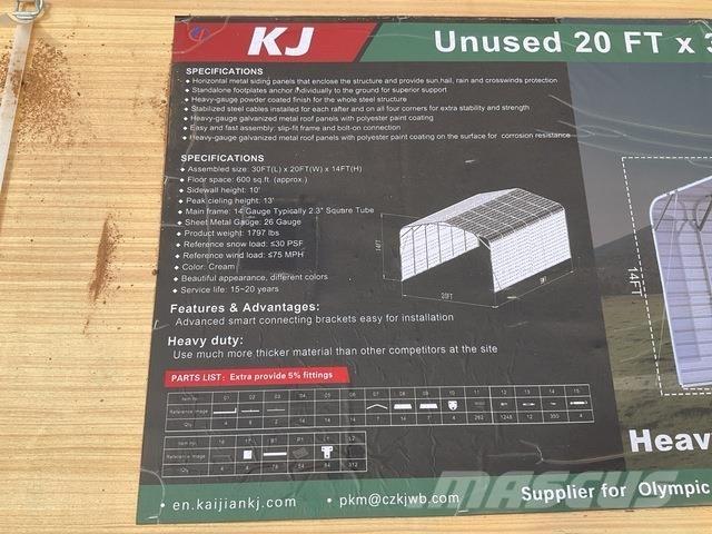 KJ K2030 Građevinarstvo – ostalo