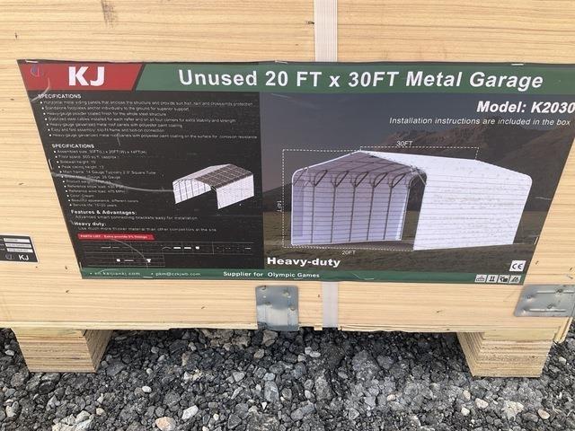 KJ K2030 Građevinarstvo – ostalo