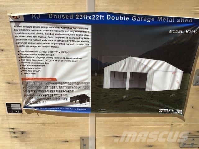 KJ K2119 Građevinarstvo – ostalo