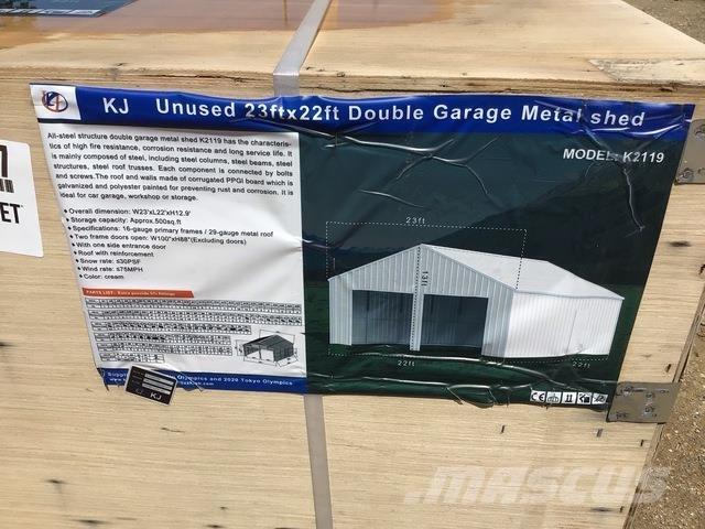 KJ K2119 Građevinarstvo – ostalo