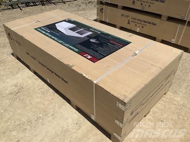 KJ K2223 Čelićni okviri za građevino