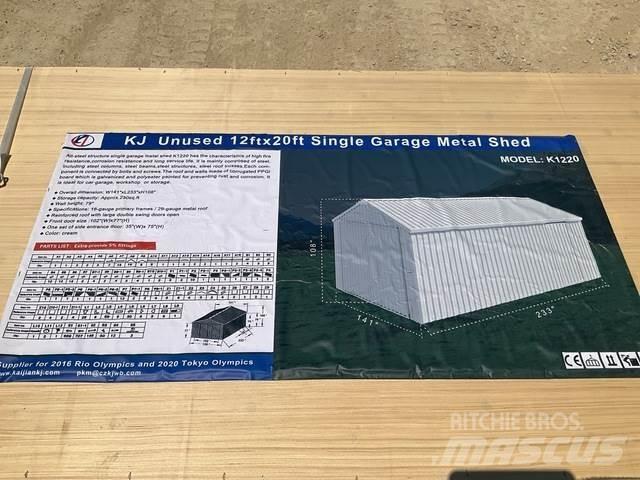 KJ K2223 Čelićni okviri za građevino