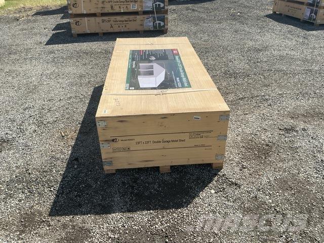 KJ K2223 Čelićni okviri za građevino