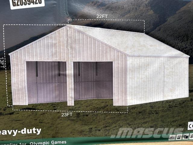 KJ K2223 Čelićni okviri za građevino