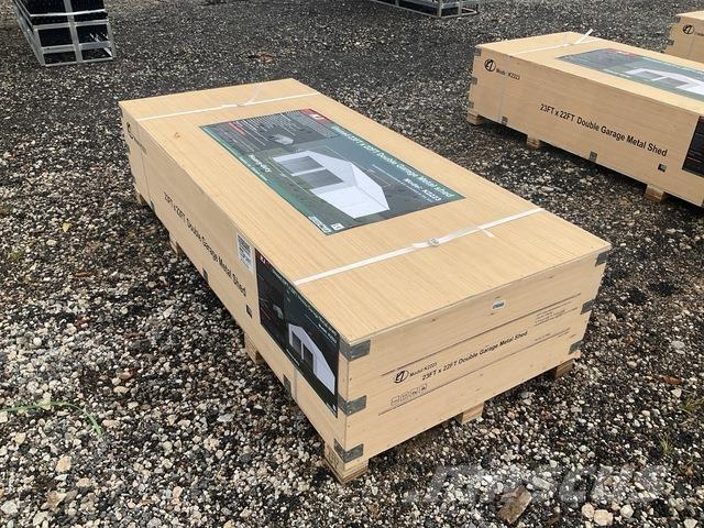 KJ K2223 Čelićni okviri za građevino