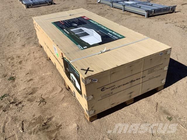 KJ K2223 Čelićni okviri za građevino