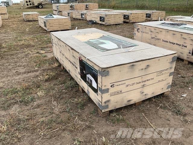 KJ K2223 Čelićni okviri za građevino