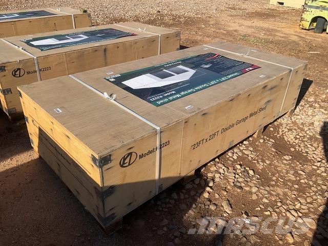 KJ K2223 Čelićni okviri za građevino