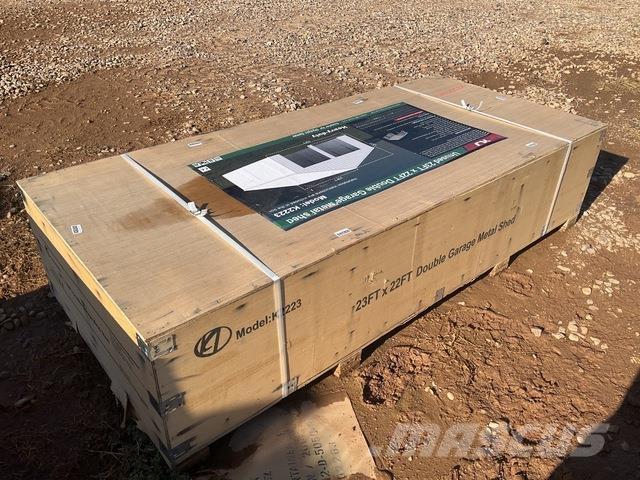 KJ K2223 Čelićni okviri za građevino