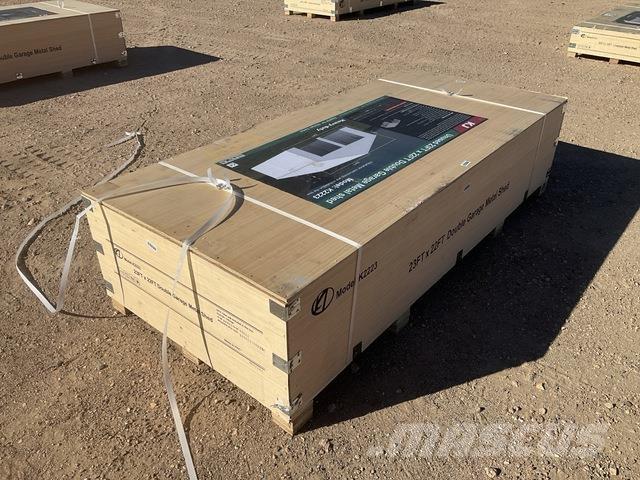 KJ K2223 Čelićni okviri za građevino