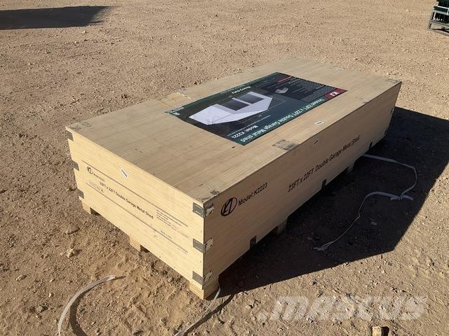 KJ K2223 Čelićni okviri za građevino