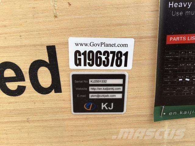 KJ K2223 Čelićni okviri za građevino