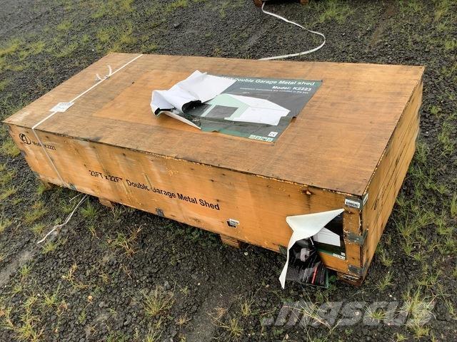 KJ K2223 Čelićni okviri za građevino