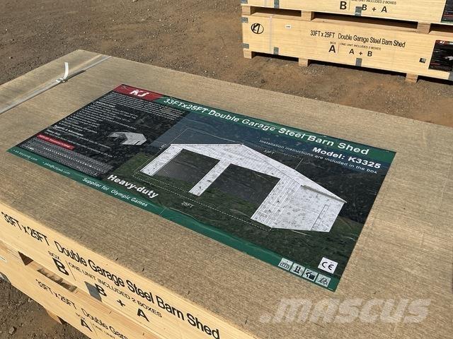 KJ K3325 Građevinarstvo – ostalo