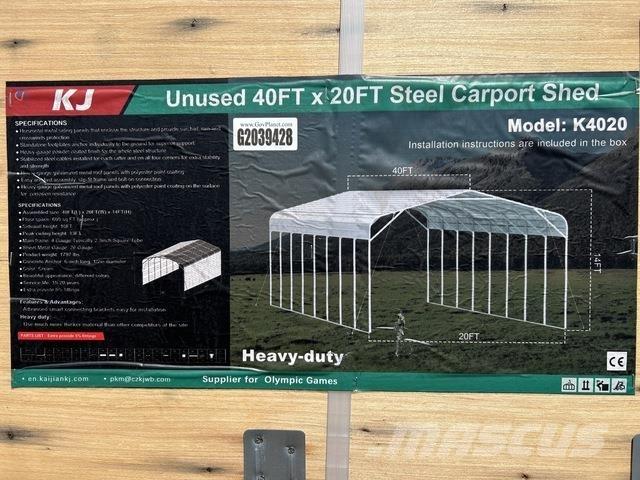 KJ K4020 Građevinarstvo – ostalo