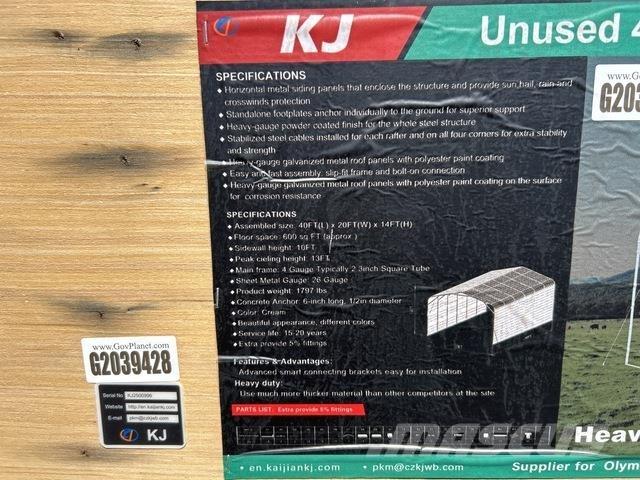 KJ K4020 Građevinarstvo – ostalo