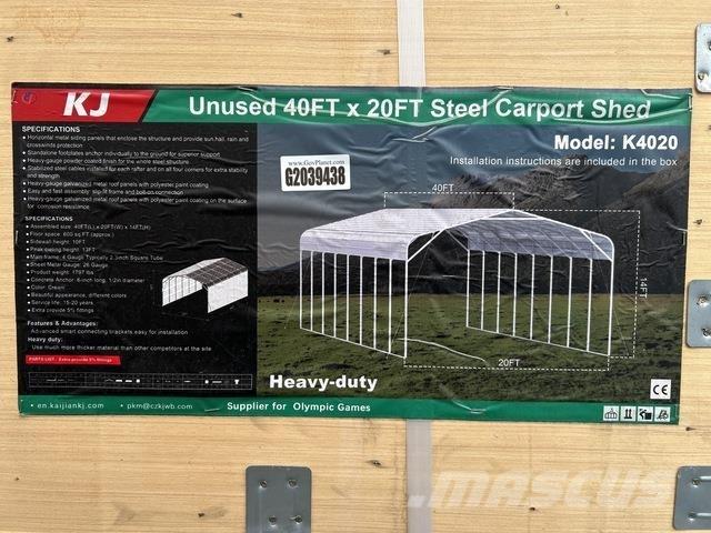 KJ K4020 Građevinarstvo – ostalo