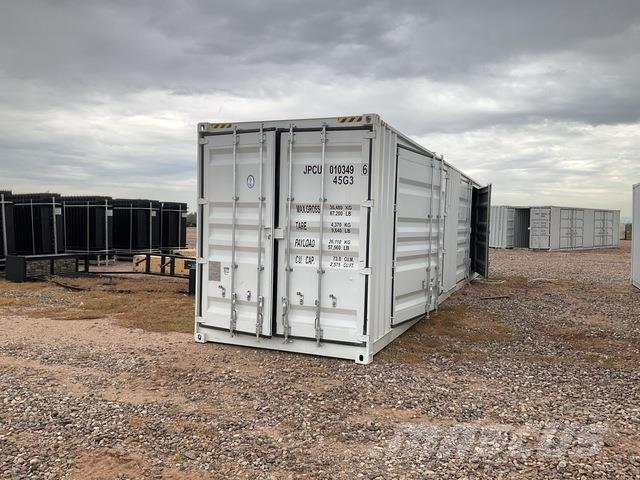 KJ K40HC-2 Kontejneri za skladištenje