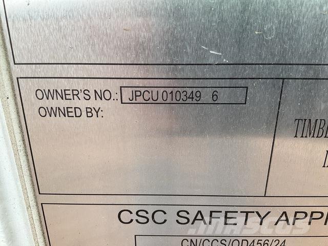 KJ K40HC-2 Kontejneri za skladištenje