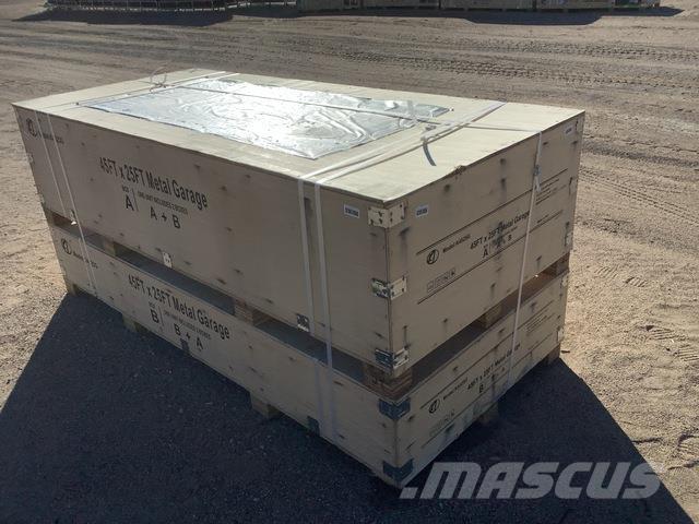 KJ K4525 Čelićni okviri za građevino