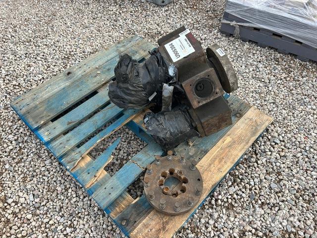 Klemm KH13S Građevinarstvo – ostalo