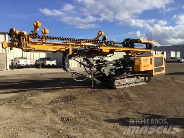 Klemm KR805-3G Teške bušilice