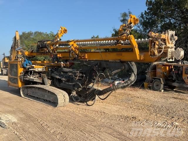 Klemm KR805-3G Teške bušilice