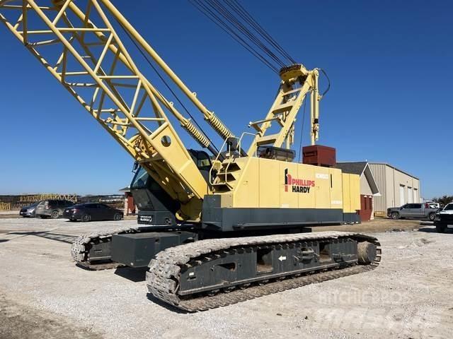 Kobelco CK1000 Kranovi sa gusjenicama