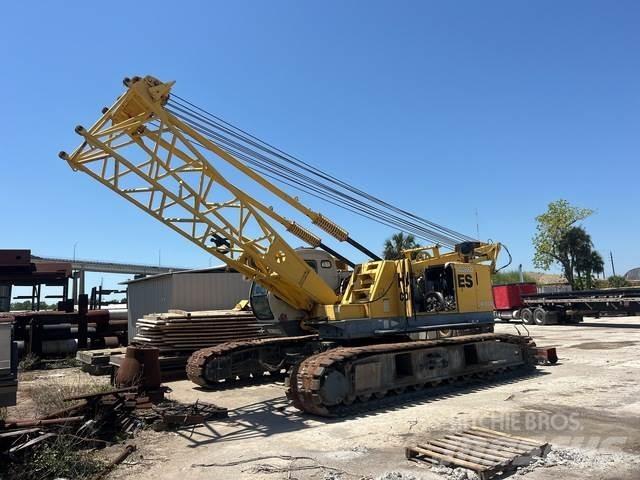 Kobelco CK1000 Kranovi sa gusjenicama