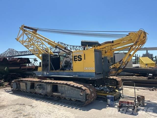 Kobelco CK1000 Kranovi sa gusjenicama
