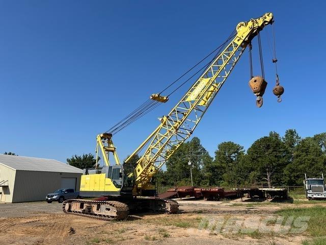 Kobelco CK850G Kranovi sa gusjenicama