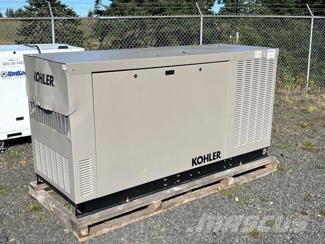 Kohler 48RCLC Dizel agregati