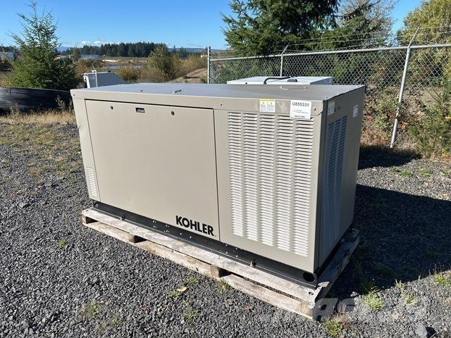 Kohler 48RCLC Dizel agregati
