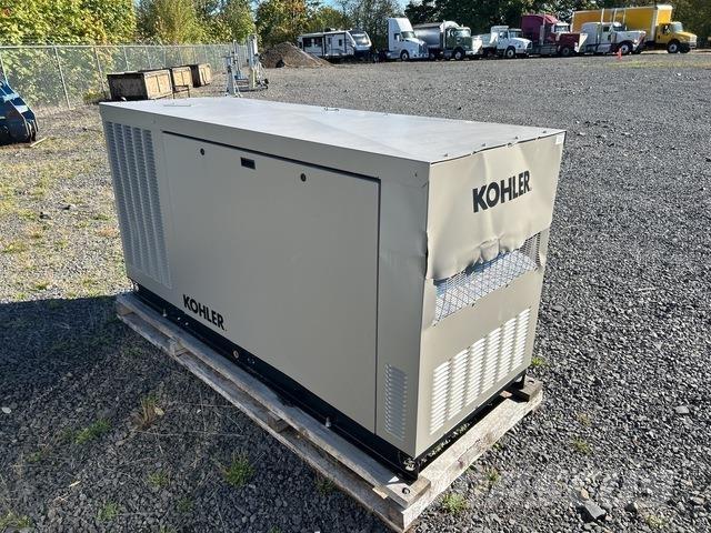 Kohler 48RCLC Dizel agregati