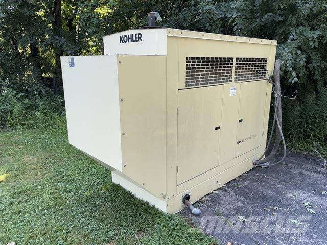 Kohler 50RZGB Dizel agregati