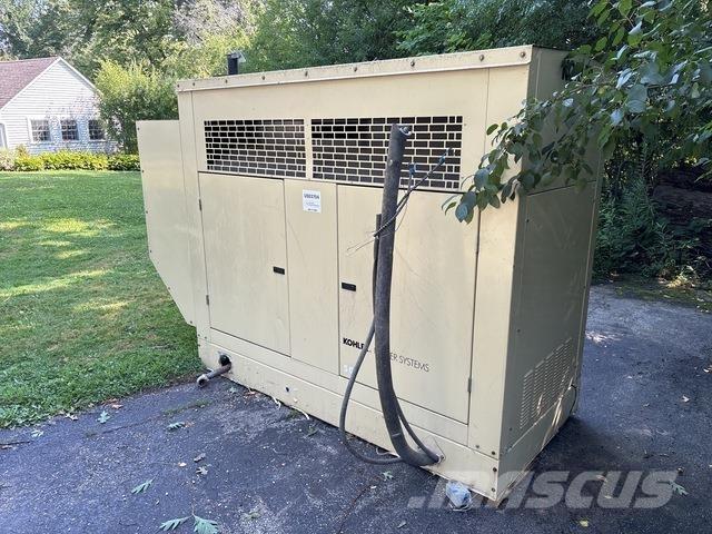 Kohler 50RZGB Dizel agregati
