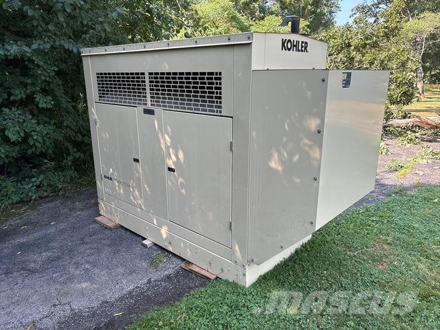 Kohler 50RZGB Dizel agregati