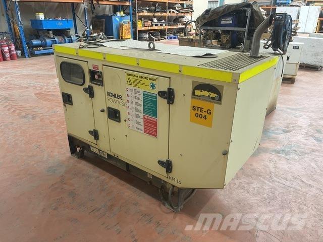 Kohler KM16 Dizel agregati
