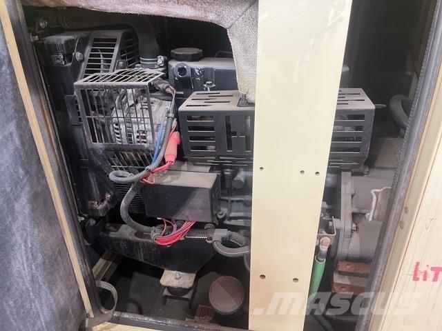 Kohler KM16 Dizel agregati