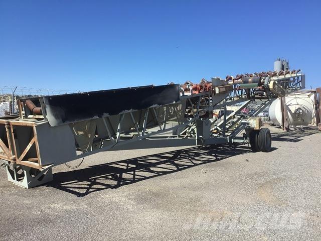 Kolberg  Transportne trake