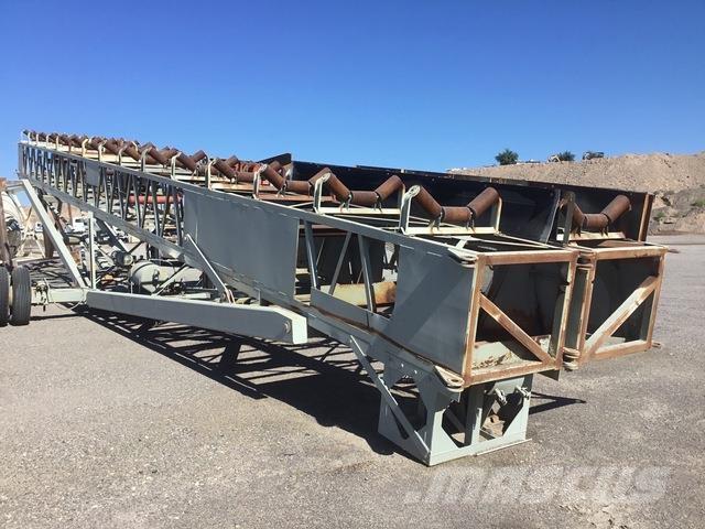 Kolberg  Transportne trake