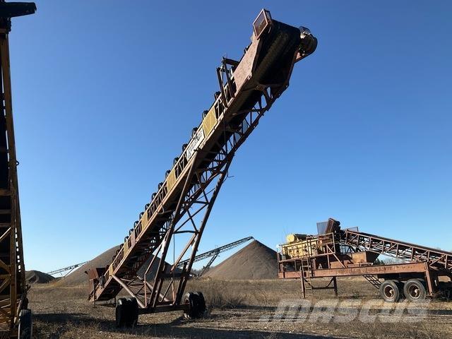 Kolberg  Transportne trake