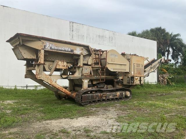 Kolberg 2640 Strojevi za separaciju