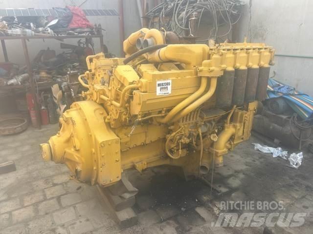 Komatsu  Motori