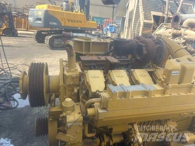 Komatsu  Motori