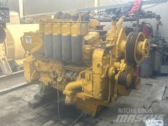 Komatsu  Motori